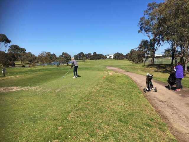 Altona Lakes Golf Club