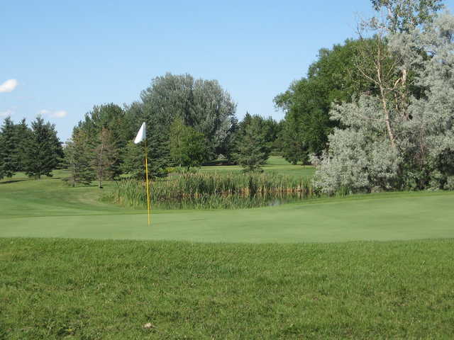 Connaught Golf Club - photo 2