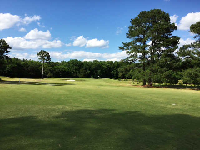 Mississippi State Univ. Golf Course