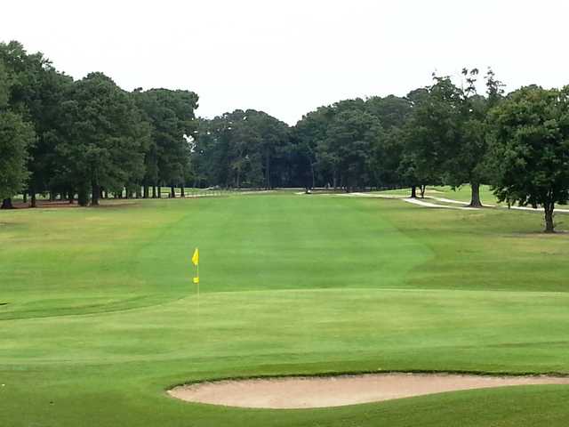 Sewell's Point Golf Course
