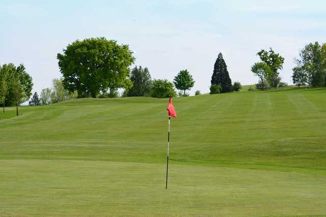 Mowsbury Golf Club