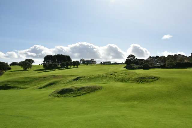 Wicklow Golf Club - photo 6