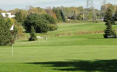 Haskell Noyes Park Golf Course
