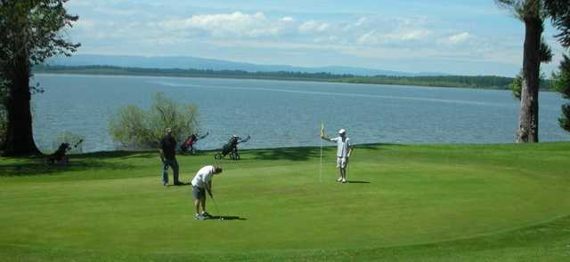 Lake View Par 3 - photo 2
