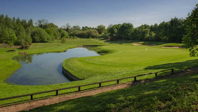 Moor Allerton Golf Club - Lakes