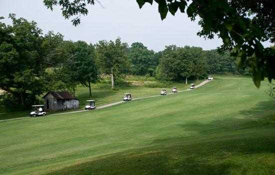 Bear Creek Valley Golf Club - photo 5