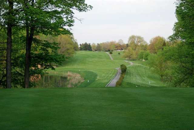 Hinckley Hills Golf Course - photo 2
