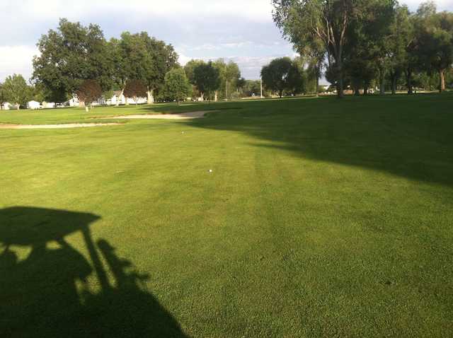 Broadmore Country Club - photo 1