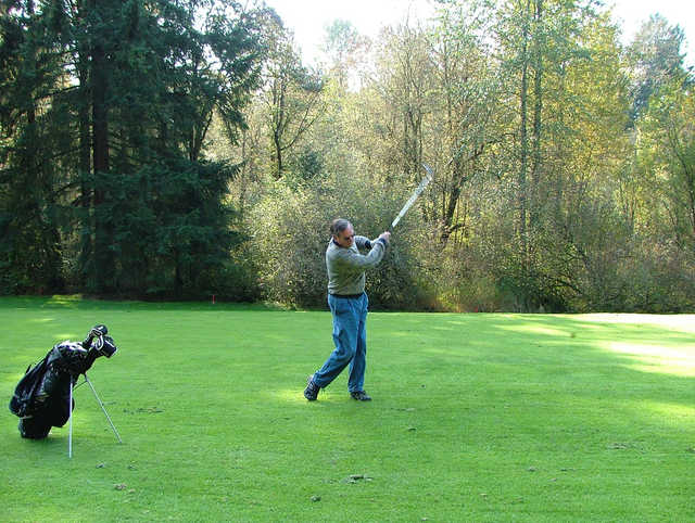 Whispering Firs Golf Course - photo 2
