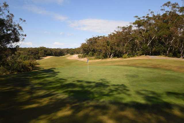 Newcastle Golf Club - photo 1