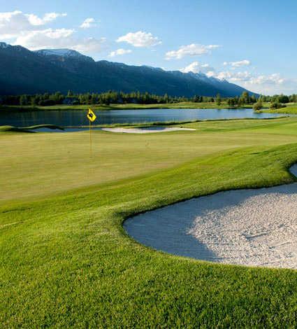Teton Pines Golf Club - photo 5