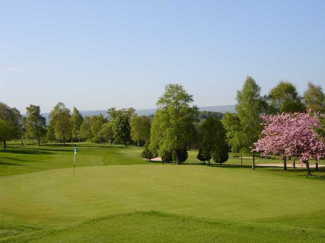 Dunblane New Golf Club
