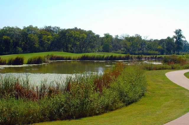 Grapevine Golf Course - photo 4