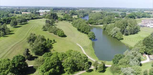 Stoke-by-Nayland - Constable Course