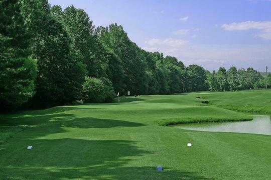 Par 3 Course at RiverPines