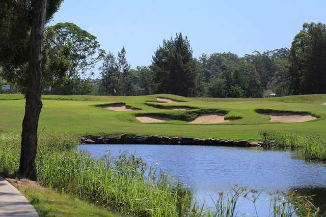 Riverside Oaks - Bungool Course - photo 5