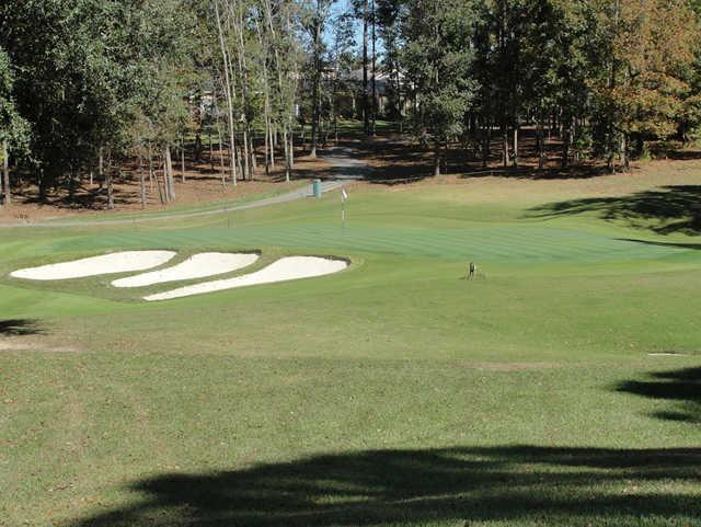 Golden Eagle Country Club - photo 3