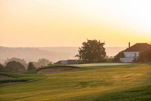 Golf Hôtel de Mont Griffon - Les Lacs - photo 4