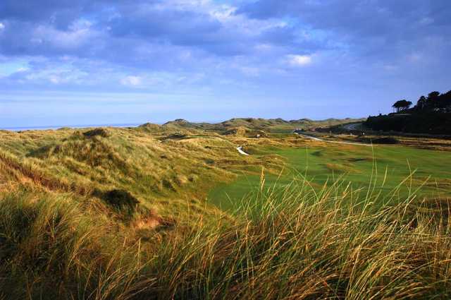 Aberdovey Golf Club - photo 4