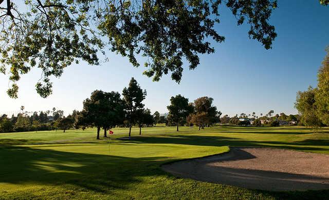 Recreation Park Golf Course 18 - photo 3