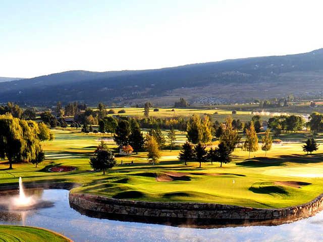 Kelowna Springs Golf Club