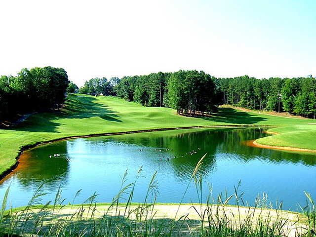 Towne Lake Hills Golf Club - photo 3