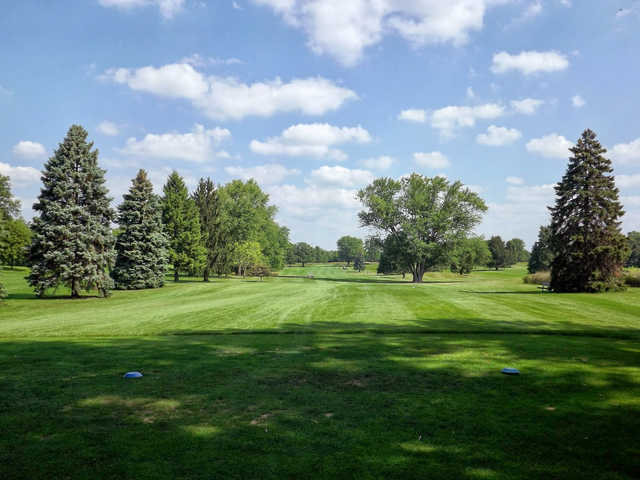 Wing Park Golf Course - photo 2