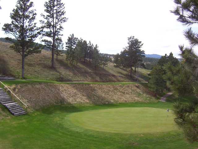 Spearfish Canyon Country Club - photo 3