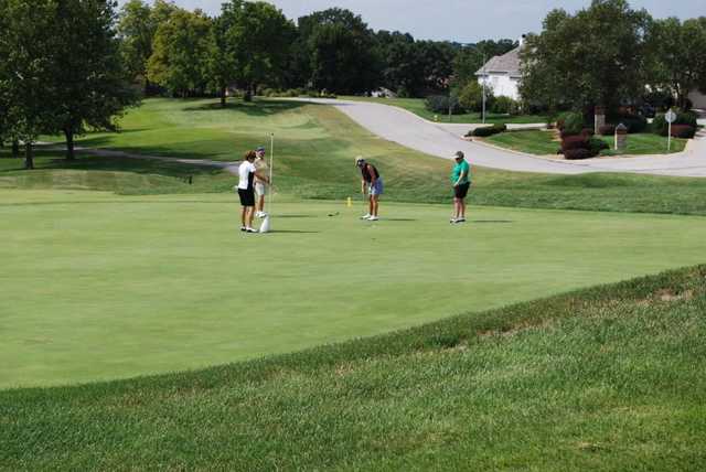Lakewood Oaks Golf Club, Ltd. - photo 5