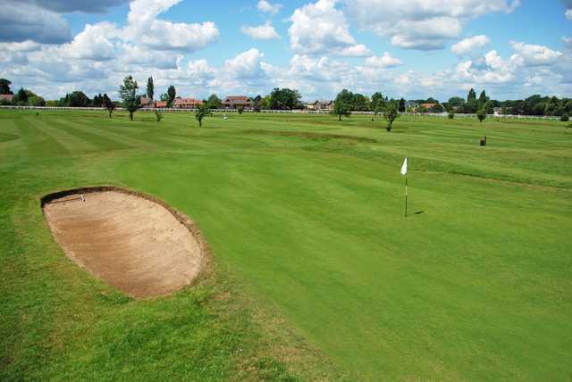 Sandown Park Golf Club (Masters) - photo 1