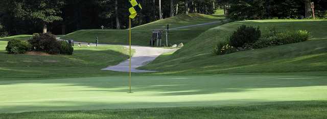 Holden Hills Country Club - photo 2