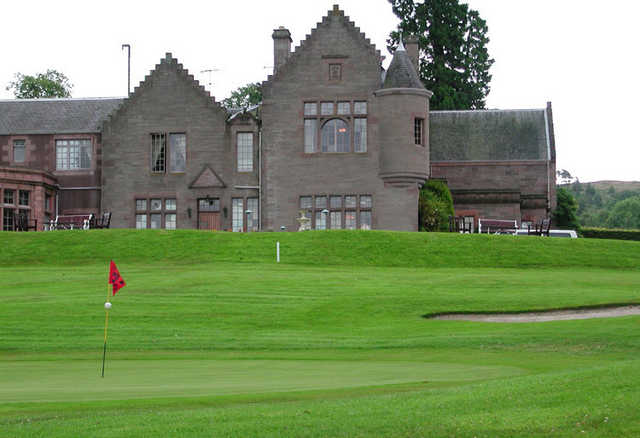 Murrayshall House Hotel and Golf Courses - Murrayshall - photo 3