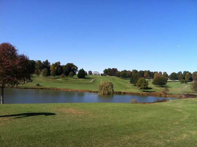London Downs Golf Club - photo 2