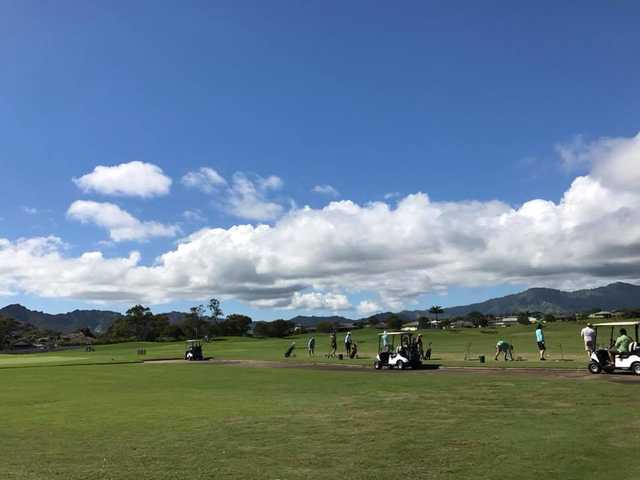 Puakea Golf Course - photo 4