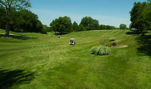 The Hills Golf Club at McKendree University