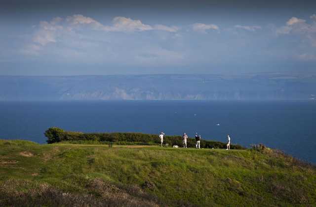 Langland Bay Golf Club - photo 3