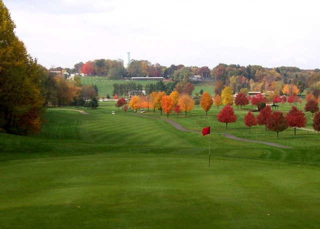 Brookledge Golf Club - photo 4