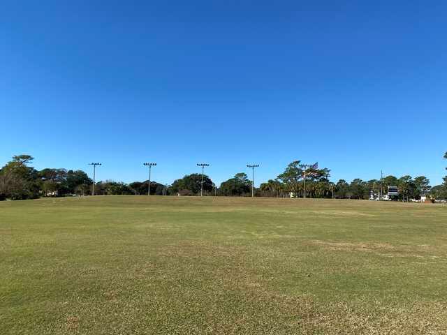 Fort Walton Beach - Trackman Range