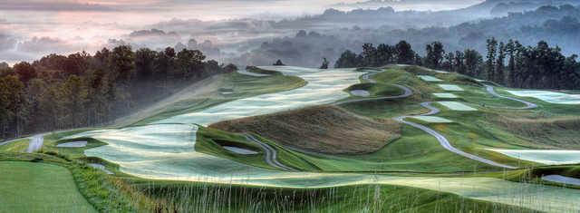 The Pete Dye Course - photo 3