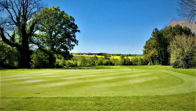Stone Golf Club - photo 2