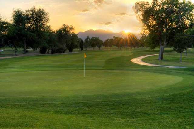 Las Vegas Golf Club - photo 6