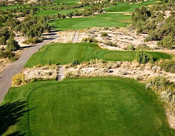 Pinon Hills Golf Course - photo 5
