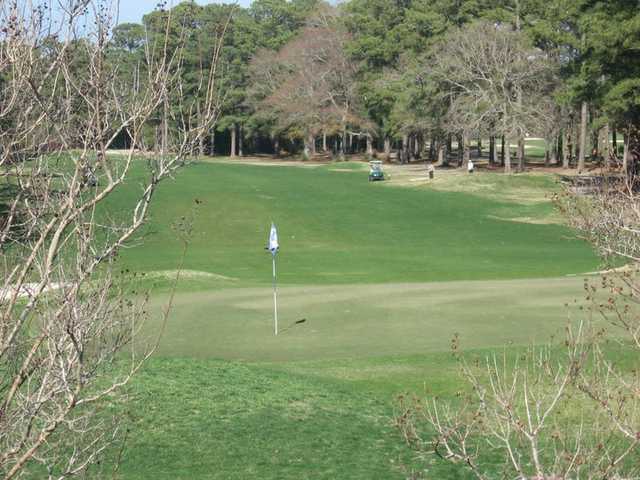 Whispering Pines GC - photo 7
