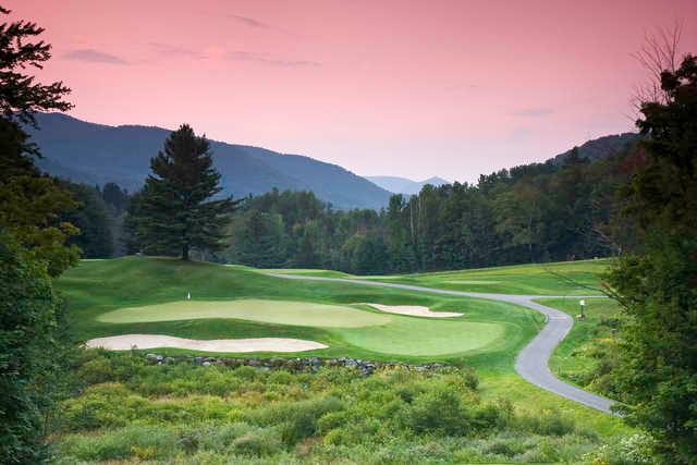 Green Mountain National Golf Course - photo 1