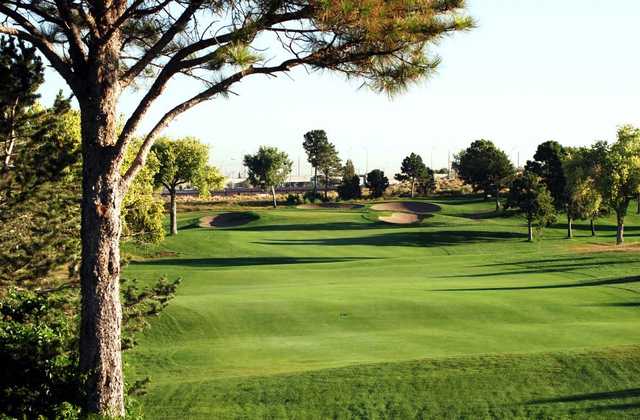 Championship Golf Course At University of New Mexico - photo 2