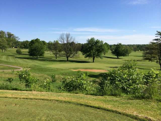 Community Golf Center - Hills Course