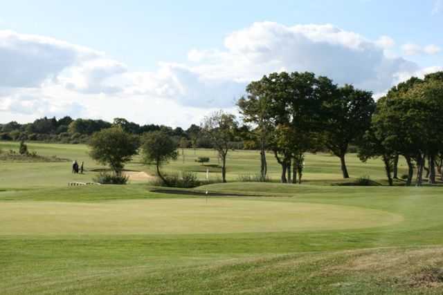 Mid Sussex Golf Club - photo 6