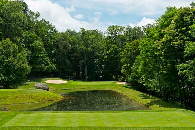 Grandfather Golf & Country Club - Mountain Springs Course - photo 3
