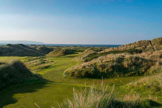 Castlerock Golf Club - Bann course - photo 2
