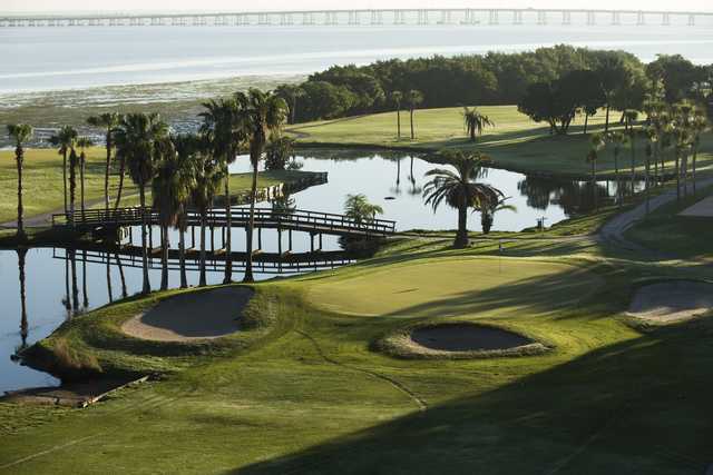 Cove Cay Golf Club